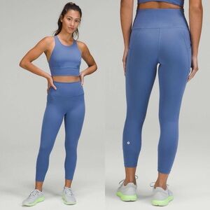 lululemon | Wunder Train High-Rise Tight with Pockets 25"